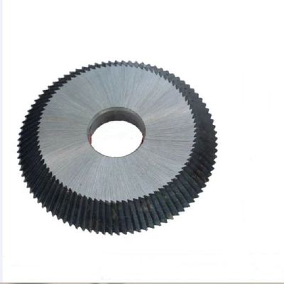 Characteristic Full Range Vertical Key Machine for Cutting Discs and Machine Fixtures