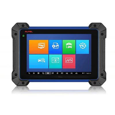 AUTEL IM608PRO Car Diagnostic Instrument Key Redo Key Loss ECU Function Key Programmer ABS