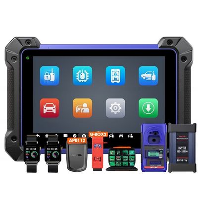 Daotong Autel IM608 II Key Programmer and Car Detector for Key Anti-Theft Matching