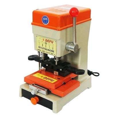 Automatic Key Copying Cutting Drill Machine with 9000rpm Speed and 120W Motor Power