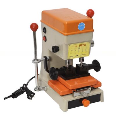DF-368A Key Duplicator Cutting Machines 110V/220VKey Duplicator Machine Authorized Agent
