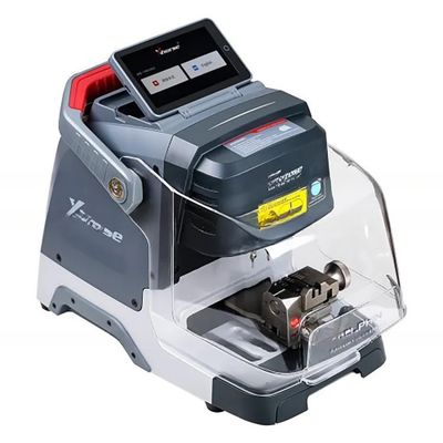 Vertical Car Key Cutting Machine with Locksmith Tools and Longer Life TiCN Finish
