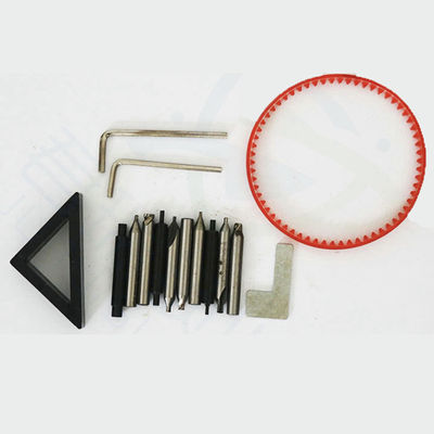 Essential Tools for DF-339C Key Machine Milling Cutter And Tool Set