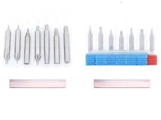 Essential Tools for DF-339C Key Machine Milling Cutter And Tool Set