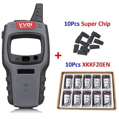 Key Programming Made Simple Xhorse VVDI Key Tool for Global/US EU Southeast Asia Car