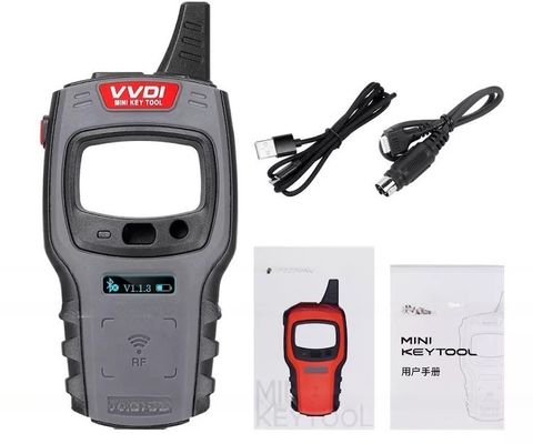 Xhorse VVDI Mini Key Tool The Ultimate Remote Key Programmer for Car Enthusiasts