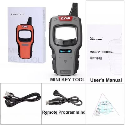 Xhorse VVDI Mini Key Tool The Ultimate Remote Key Programmer for Car Enthusiasts