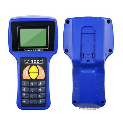 Universal T300 V20.6 Car Key Programmer English/Spanish Key Duplication Tool