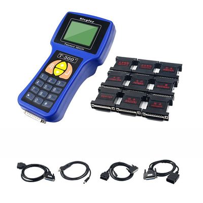 Universal T300 V20.6 Car Key Programmer English/Spanish Key Duplication Tool