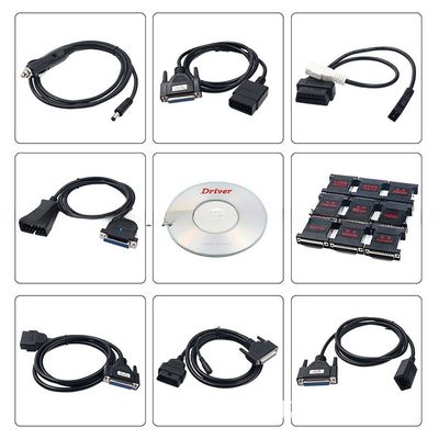 Universal T300 V20.6 Car Key Programmer English/Spanish Key Duplication Tool