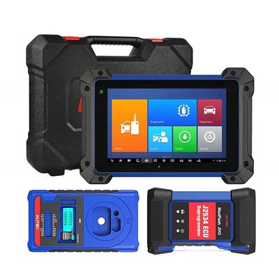 AUTEL IM608PRO Car Diagnostic Instrument Key Redo Key Loss ECU Function Key Programmer ABS