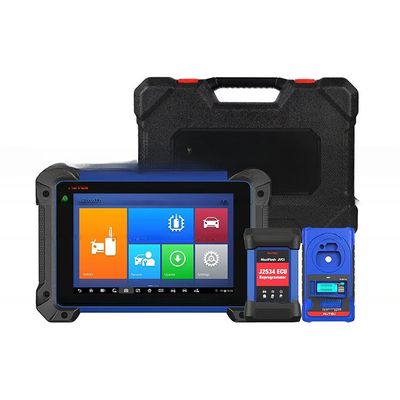 AUTEL IM608PRO Car Diagnostic Instrument Key Redo Key Loss ECU Function Key Programmer ABS
