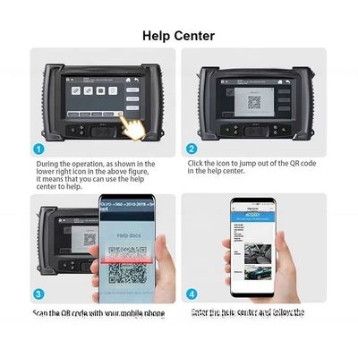 Lonsdor K518 ISE Odometer Maintenance Tool Set for Optimal Performance