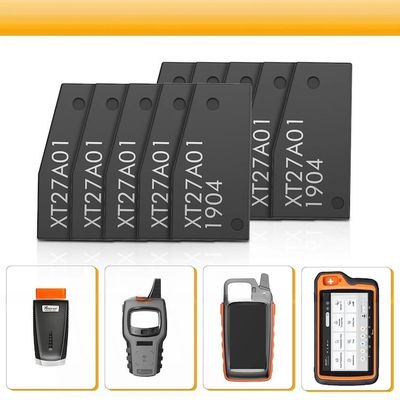 ABS Metal Key Programming Machine X-horse VVDI XT27A Super Transponder Chip Copying XT15 MINI Key Programmer