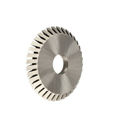 Horizontal Key Machine Accessories Milling Cutter for Accurate and Smooth Cuts