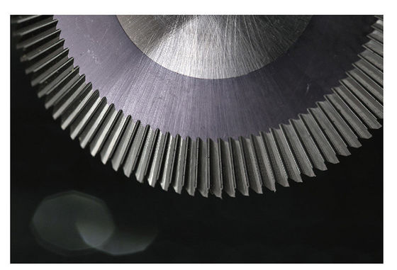 Horizontal Key Machine Accessories Milling Cutter for Accurate and Smooth Cuts