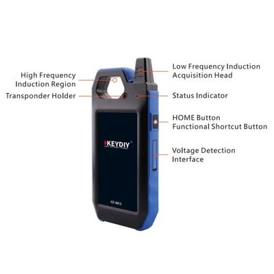 MAX Handheld Key Copy Generation Technology Applicable Models For Most Car Key Brands