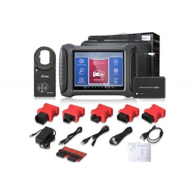 X100 PAD3 Pro KC100 Complete Configuration English Version with -30C-60C Temperature