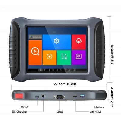 X100 PAD3 Pro KC100 Complete Configuration English Version with -30C-60C Temperature