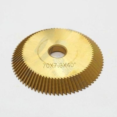 Defu 100E1 Key Cutting Disc Hard and Durable Blade for Left/Right Key Duplication