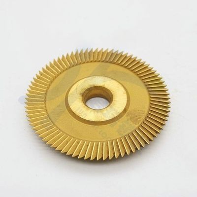 Defu 100E1 Key Cutting Disc Hard and Durable Blade for Left/Right Key Duplication