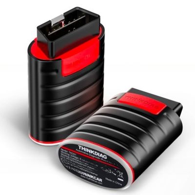 Auto OBD2 Scanner News Boot Full System OBDII Code Reader Reset Software with Free Update