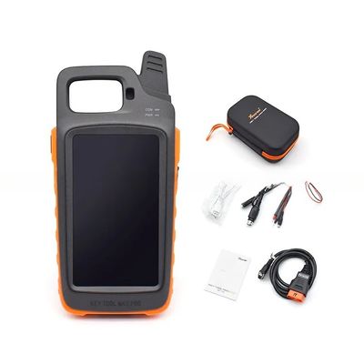 Original Xhorse Code Reader 2023 VVDI Max PRO Key Programming Tool Set at 12V Voltage