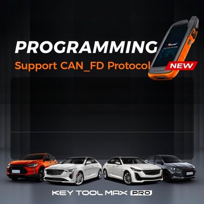 Original Xhorse Code Reader 2023 VVDI Max PRO Key Programming Tool Set at 12V Voltage