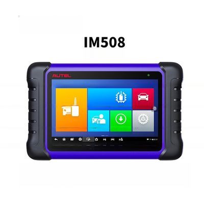 Autel IM508 XP200 Key Programmer and Anti-theft Matching Detector for Universal Models