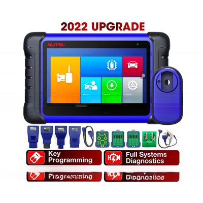 Autel IM508 XP200 Key Programmer and Anti-theft Matching Detector for Universal Models