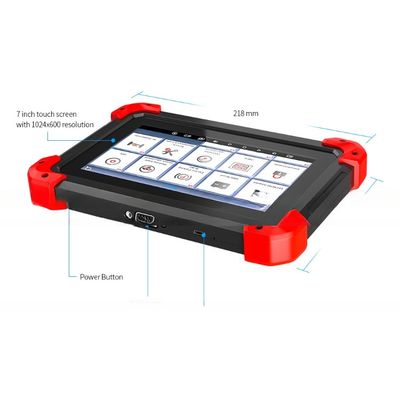 XTOOL X100 PAD Professional Auto Key Programmer with Free Update and Diagnostic Tool