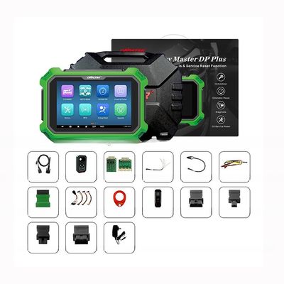 OBDSTAR KEY MASTER DP PLUS Universal Car Key Programming and Diagnostic Tool for Auto