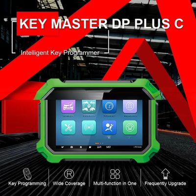 OBDSTAR KEY MASTER DP PLUS Universal Car Key Programming and Diagnostic Tool for Auto