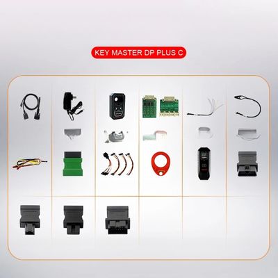 OBDSTAR KEY MASTER DP PLUS Universal Car Key Programming and Diagnostic Tool for Auto
