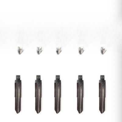 Custom Logo Keydiy Universal Remotes Flip Key Blade for Auto Car and Fast Shipping