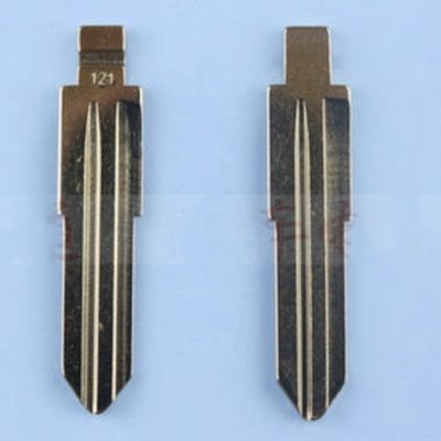 Custom Logo Keydiy Universal Remotes Flip Key Blade for Auto Car and Fast Shipping