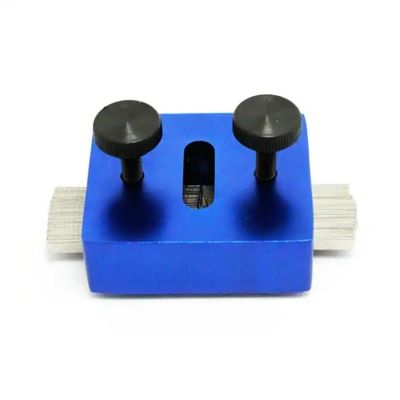Plastics and Metal KLOM-3100 Locksmith Tools Blank Key Slot Checker Key Copy Measure