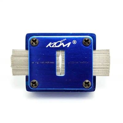Style KLOM 3100 Key Checker Tool Measure Key Thickness for Quick and Accurate Results