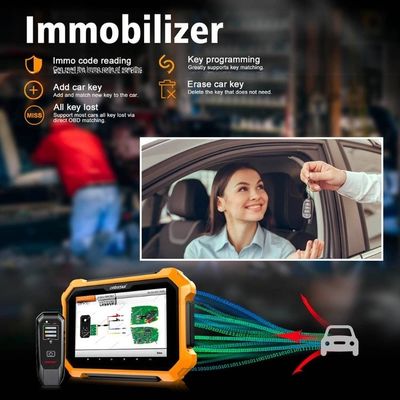 Applicable Model Universal Car Key Duplicating for OBDSTAR X300 DP Plus X300 PAD2 C