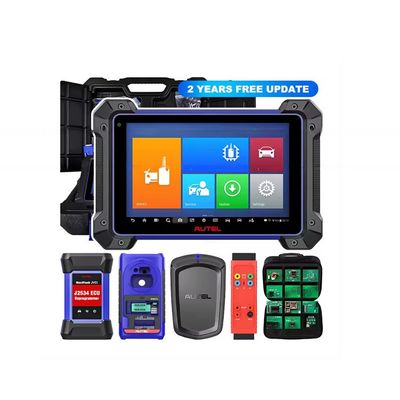 Autel IM608 PRO II Car Key Programmer Plus IMKPA Accessories and G-Box3 APB112 Performance