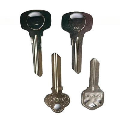 Shipping ways DHL UPS EMS TNT Fedex Security Blank Keys For Locksmith Suppliers