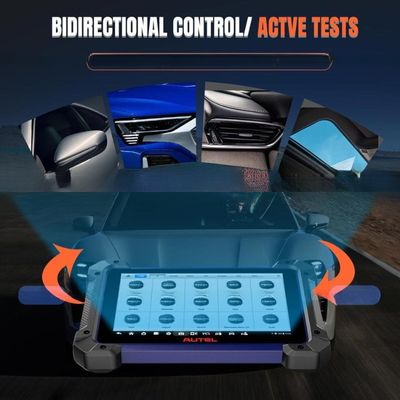 Autel IM608 PRO II Car Key Programmer Plus IMKPA Accessories and G-Box3 APB112 Performance