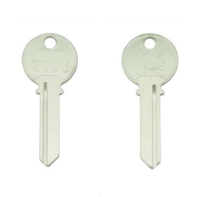 Multi Colors UL050 Universal Brass Material Plastic Head Door Key Blank by Customized