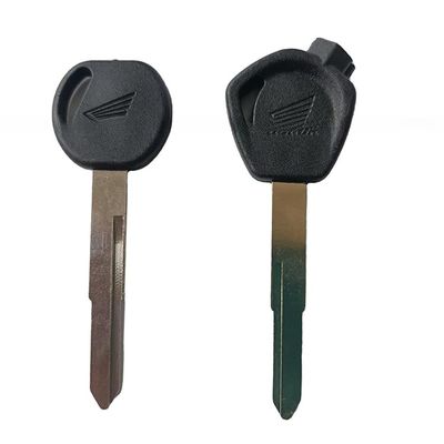 Customized Logo Car Key Fob Copper Key for Motorcycle Battery Scooter or Door F-436