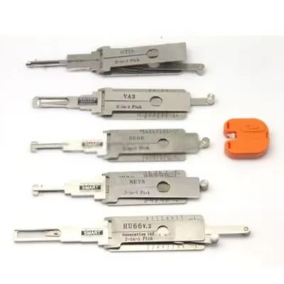 2024 Smart Tools Pack 2-IN-1 Pick And Decoder The Latest Technology At Your Fingertips