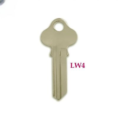 Get Your Hands on Brass Blank Key for LW4 LW2 Door Locks Fast Shipping