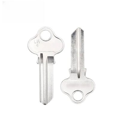 Get Your Hands on Brass Blank Key for LW4 LW2 Door Locks Fast Shipping