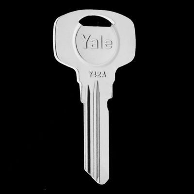 Get Your Hands on Brass Blank Key for LW4 LW2 Door Locks Fast Shipping
