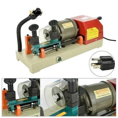 220V/110V Key Copy Machine and 50/60Hz Key Cutting Machine for Duplicating Key Blank