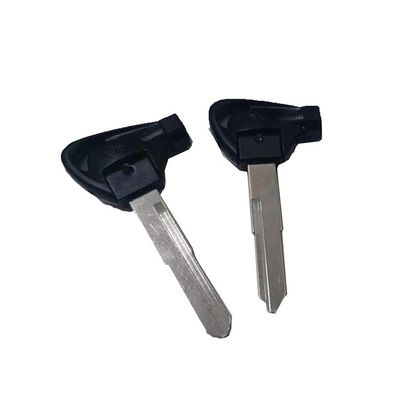 Customized Logo Plastic Handle Motorcycle Keys for in South America and the Middle East